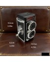 復古 相機造型 音樂盒 MUSIC BOX